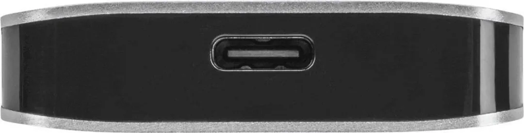 Targus ACH228 USB Hub - 4 Poorten - Zilver - afbeelding 6 van 6