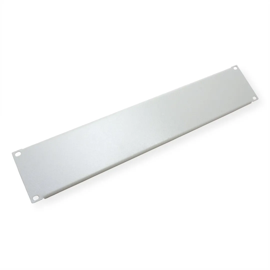 Roline 19 inch Blind Paneel 2U