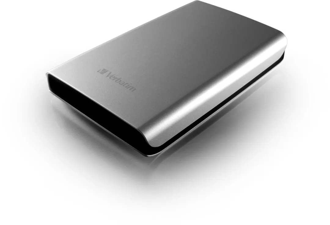 Verbatim Store 'n' Go Ultra Slim Externe Harde Schijf 1TB - Zilver
