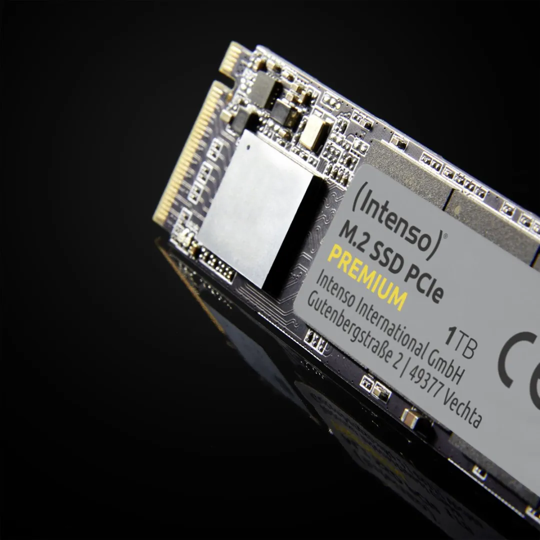 Intenso M.2 SSD 2280 PCIe 250GB - 3835440 - afbeelding 6 van 6