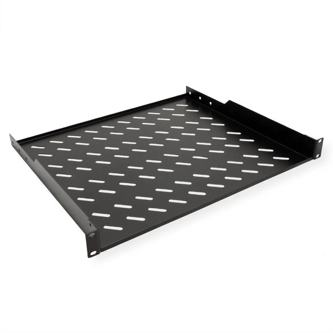 Roline 19-inch 1U Plank 400mm