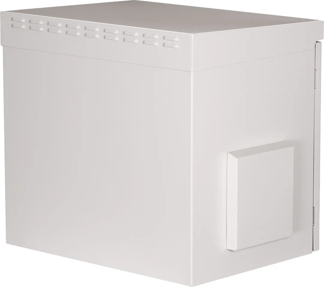 Roline Pro 9 U 19-inch Wandbehuizing - 600x450mm - IP55 Grijs
