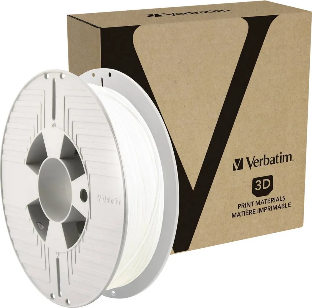 Verbatim BVOH 55903 Filament 1.75mm - 500g Transparant