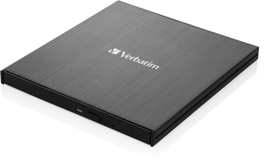 Verbatim 43888 Ultra HD 4K Blu-ray Brander - Zwart