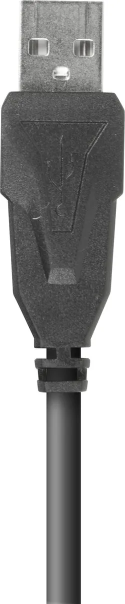 Speedlink Ludicium SL-670004-BK-US Gaming Toetsenbord - US QWERTY - Zwart
