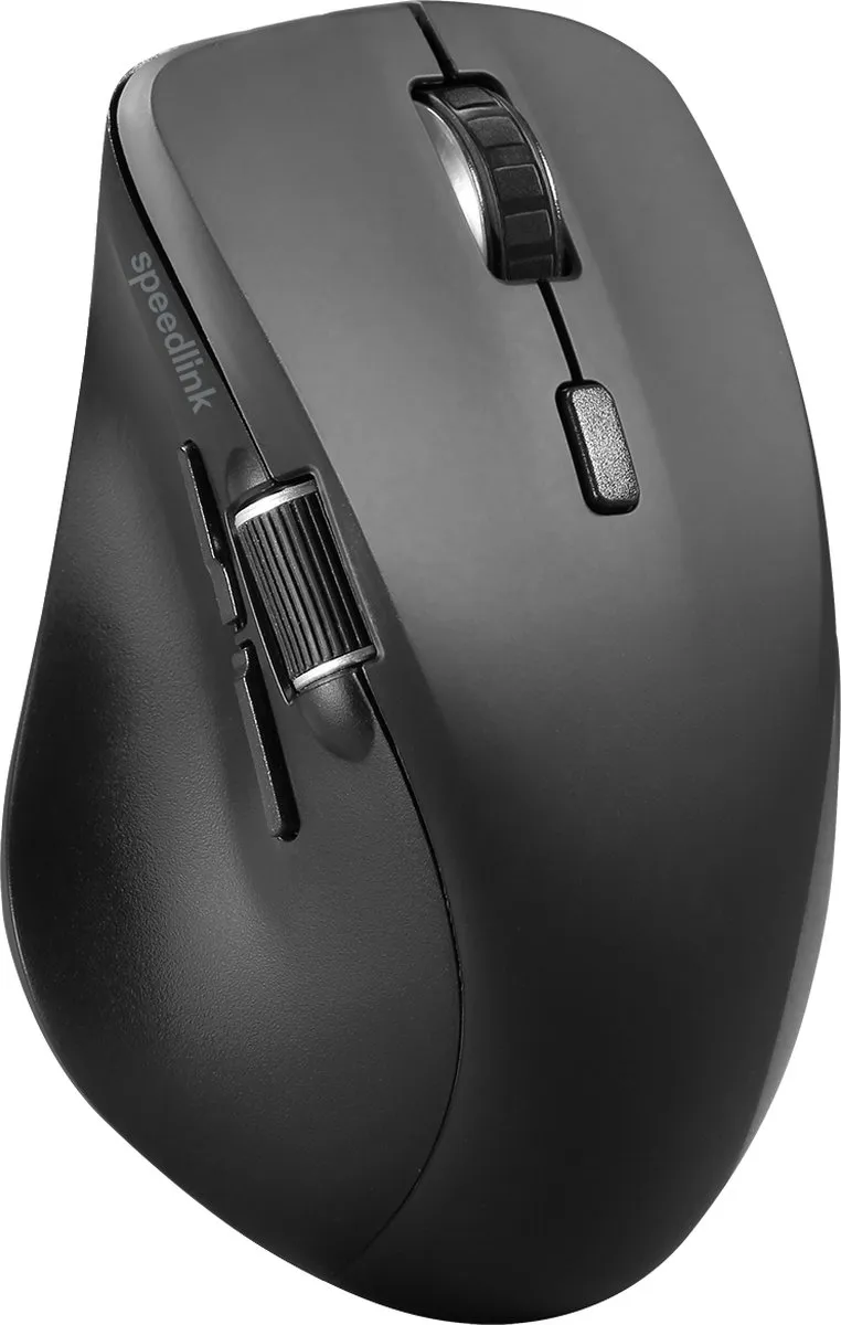 Speedlink Libera SL-630021-RRBK Draadloze Muis - Zwart