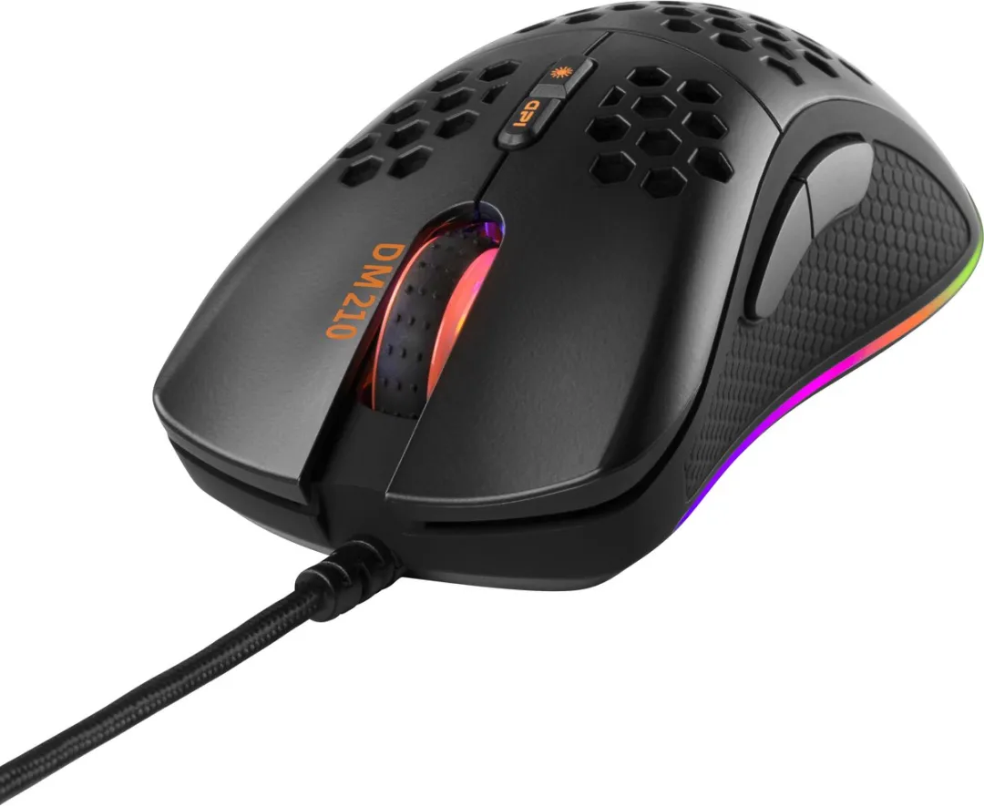 Deltaco DM210 Gaming Muis