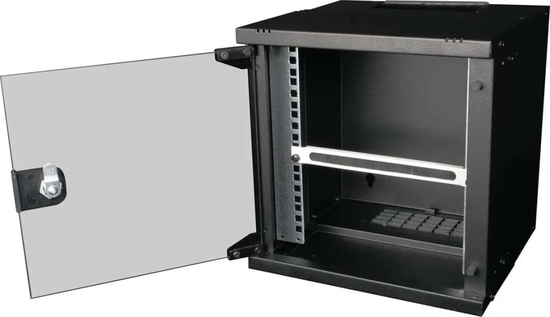 Roline 10-inch Kabeldoorvoer 0.5HE - grijs - afbeelding 6 van 6