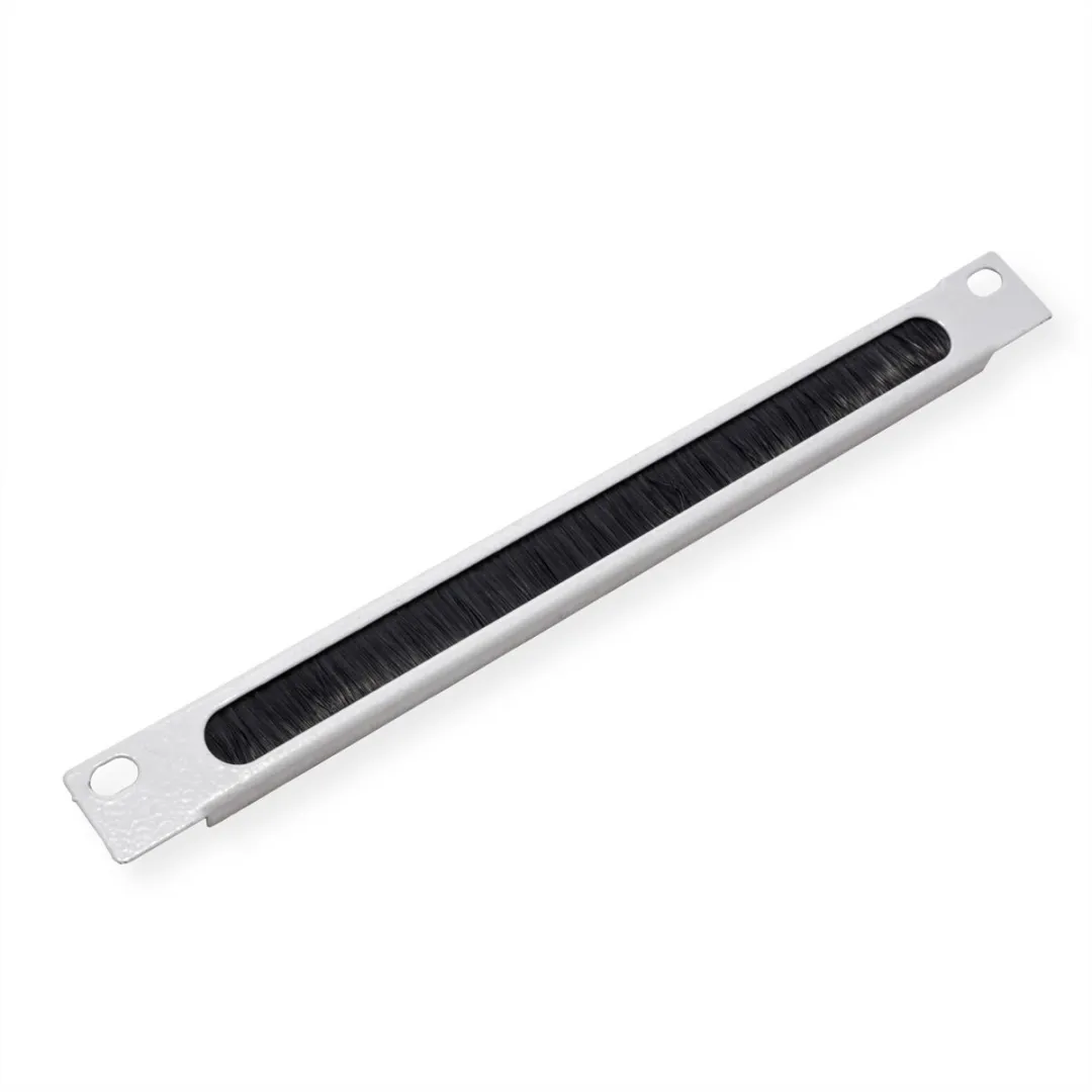 Roline 10-inch Kabeldoorvoer 0.5HE - grijs - afbeelding 3 van 6
