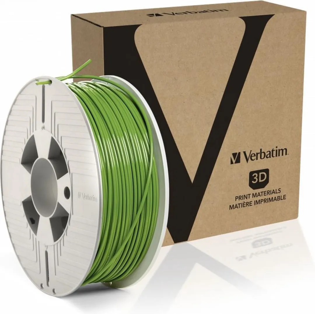 Verbatim PLA Filament 2.85mm - 1000g Groen