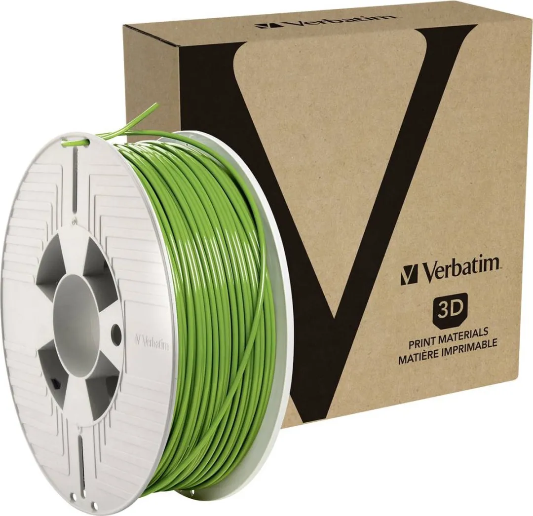 Verbatim PLA Filament 2.85mm - 1000g Groen