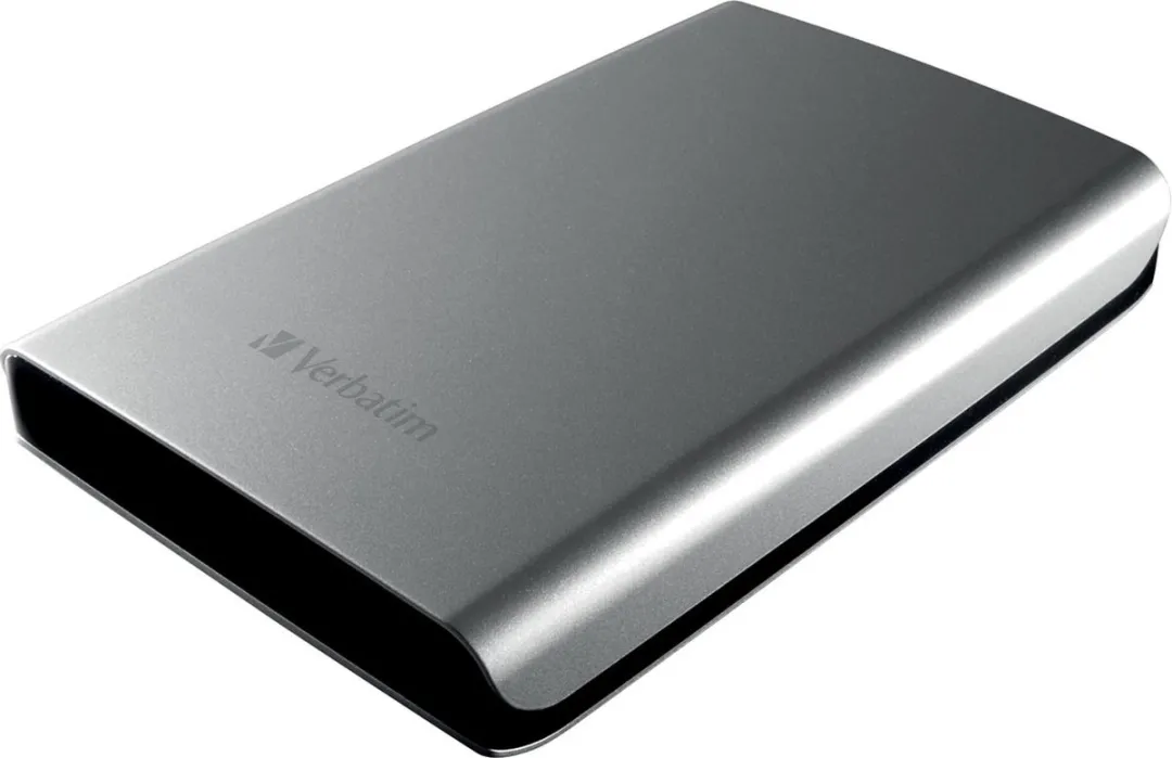 Verbatim Store 'n' Go Ultra Slim Vx500 2TB Externe Harde Schijf - Zilver - afbeelding 6 van 6
