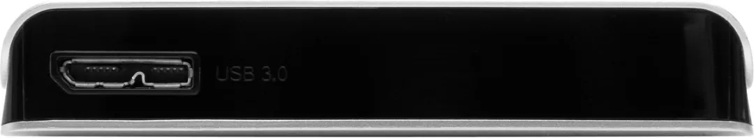 Verbatim Store 'n' Go Ultra Slim Vx500 2TB Externe Harde Schijf - Zilver