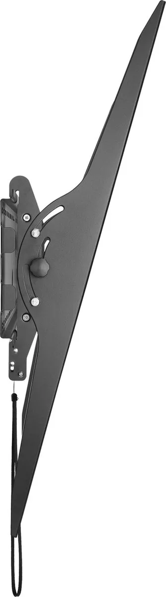 Equip 650322 TV Wandbeugel 254cm - Zwart