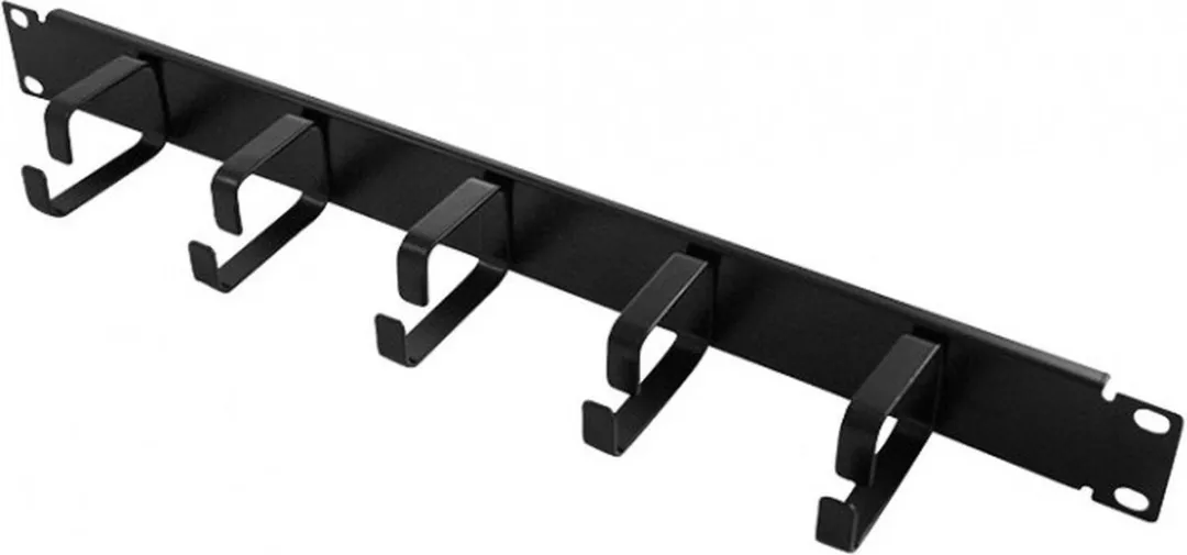 Logilink OR101B 19 inch Rackmount - 1 HE - Zwart