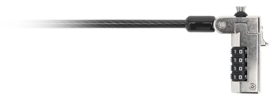 Kensington N17 Kabelslot K68008EU - Zwart