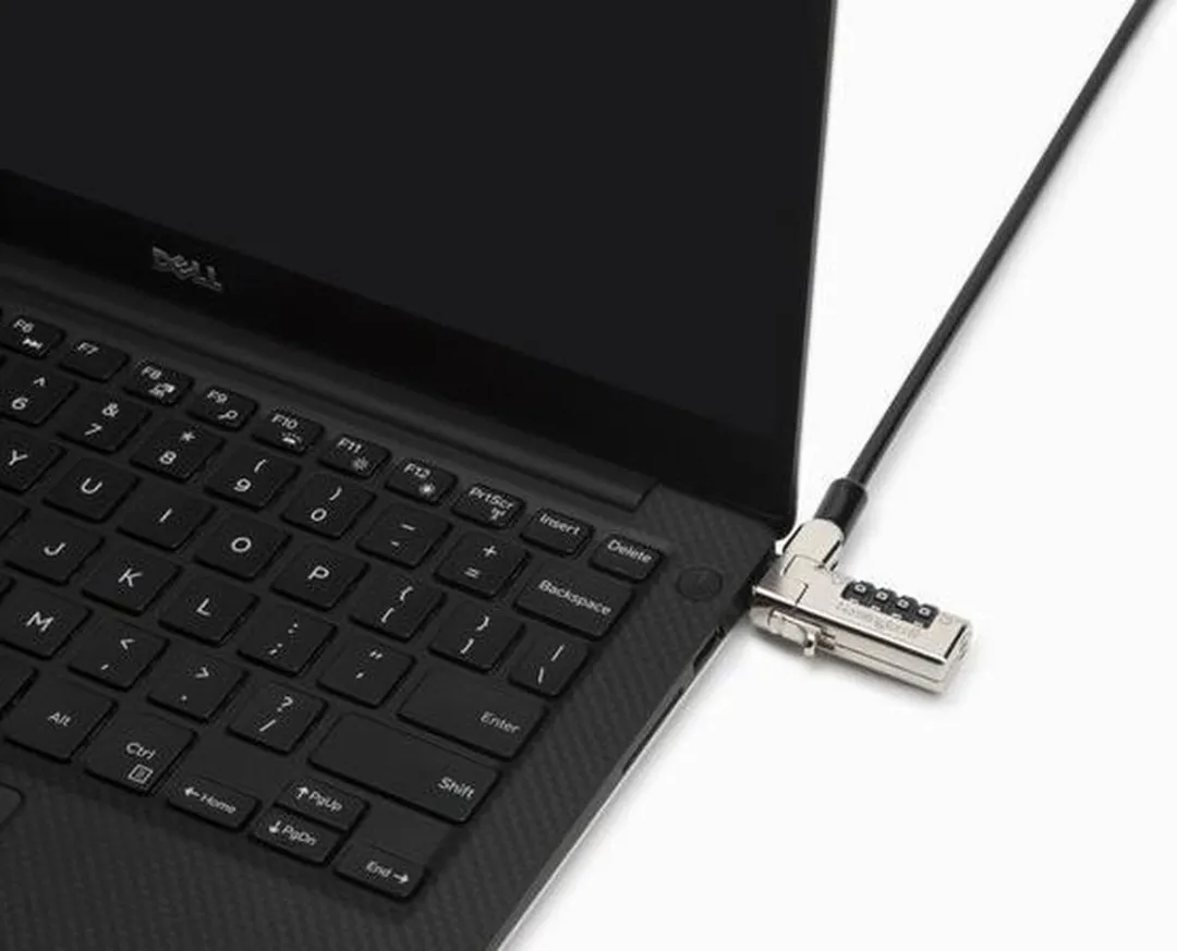 Kensington N17 Kabelslot K68008EU - Zwart