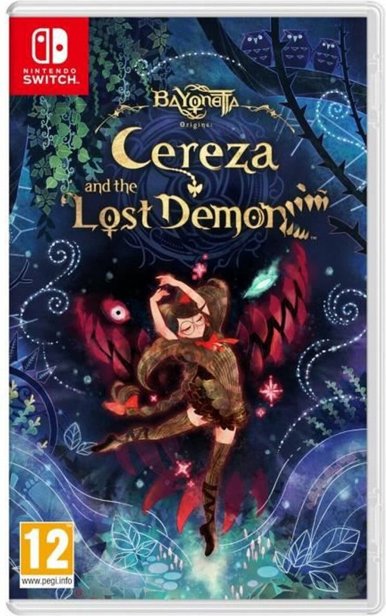 Bayonetta Origins: Cereza and the Lost Demon - Nintendo Switch - Franse editie