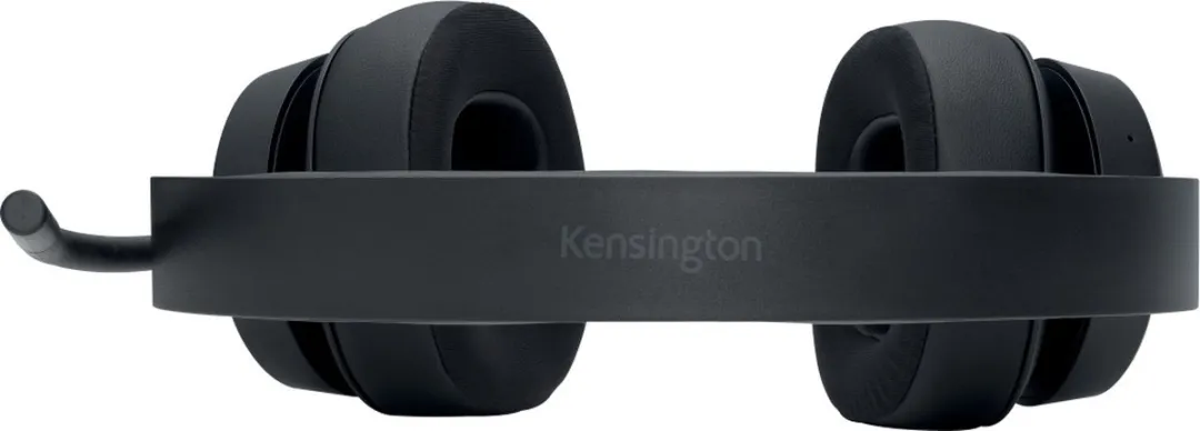 Kensington H3000 K83452WW Bluetooth Headset - On-Ear - Zwart