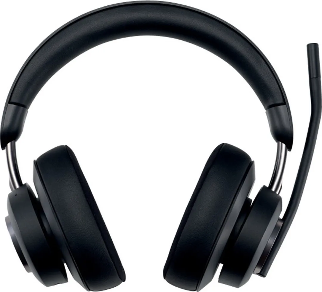 Kensington H3000 K83452WW Bluetooth Headset - On-Ear - Zwart