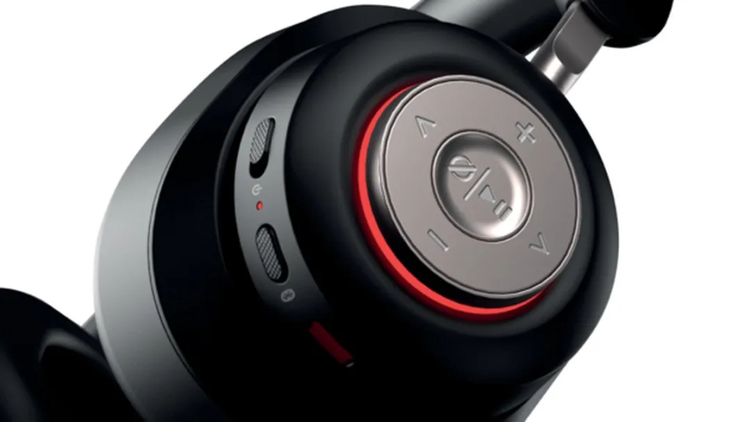 Kensington H3000 K83452WW Bluetooth Headset - On-Ear - Zwart