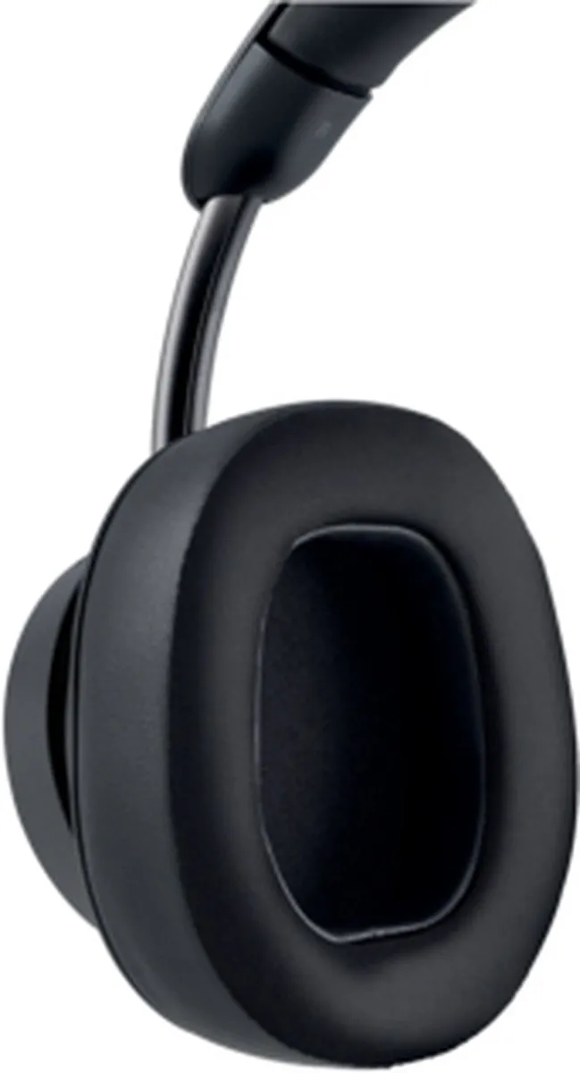 Kensington H3000 K83452WW Bluetooth Headset - On-Ear - Zwart