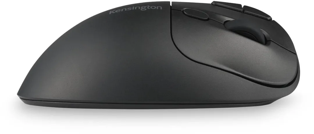 Kensington Pro Fit Ergo TB450 Trackball - Draadloos - Ergonomische en Duurzame Muis - 50% Gerecycled - Zwart