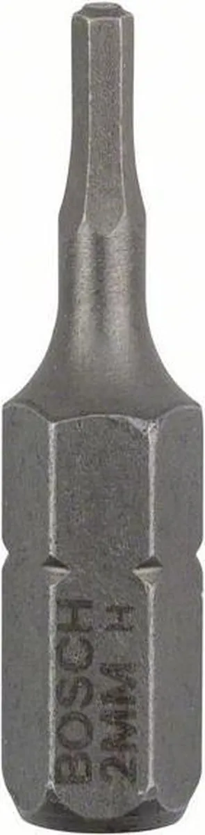Bosch BIT 1/4XH-TORS/IS 2 2607001718 - 3 Stuks - afbeelding 6 van 6