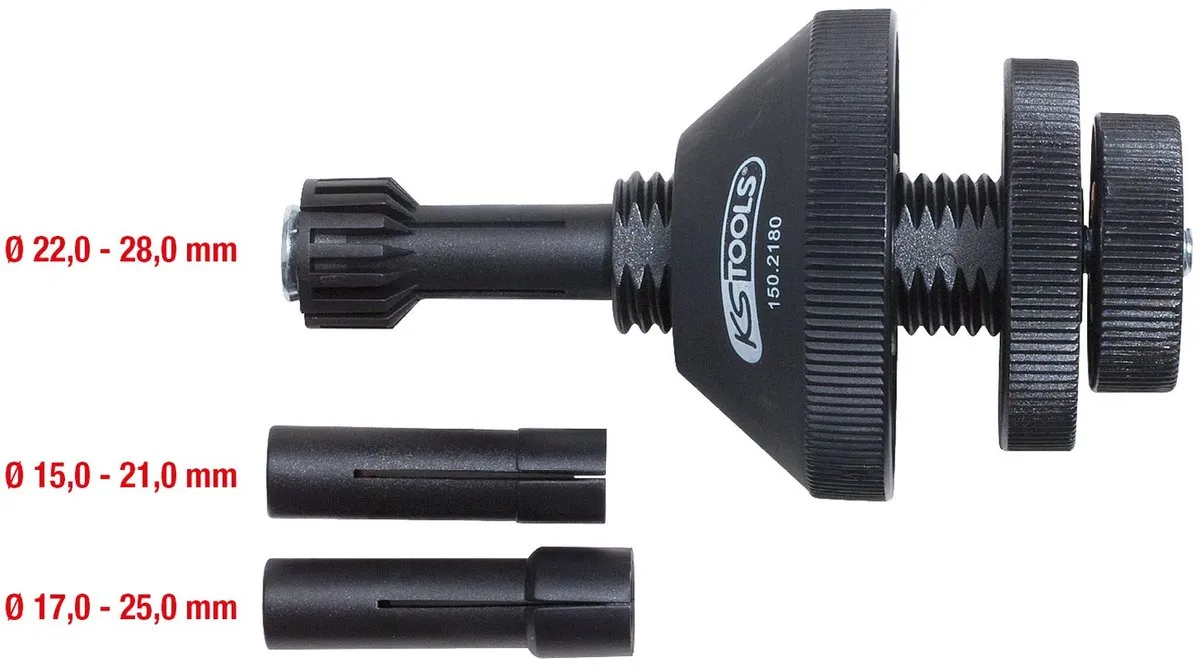 Bosch BIT 1/4XH-TORS/IS 2 2607001718 - 3 Stuks
