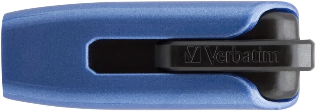 Verbatim Store 'n' Go V3 Max USB-stick 32GB - Blauw