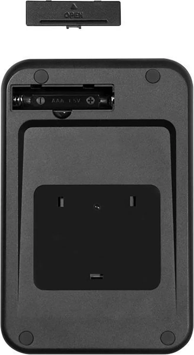 Logilink ID0201 Numeriek Toetsenbord Bluetooth - Zwart