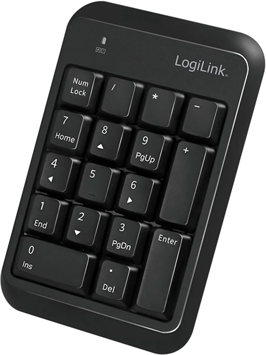 Logilink ID0201 Numeriek Toetsenbord Bluetooth