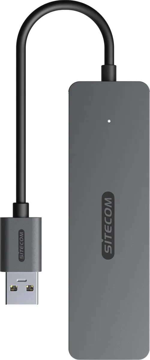 Sitecom CN-5005 USB Hub - 4x USB-A