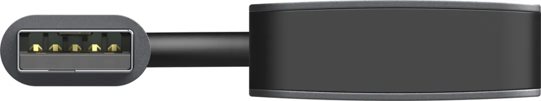 Sitecom CN-5005 USB Hub - 4x USB-A