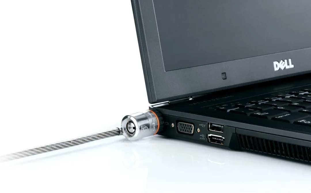 Kensington MicroSaver T-Bar Laptopslot 1.8m