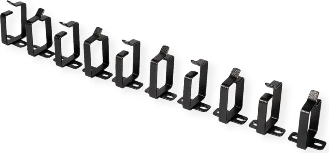Roline Kabelmanagement Beugel 44x60mm - 10 Stuks - afbeelding 2 van 5