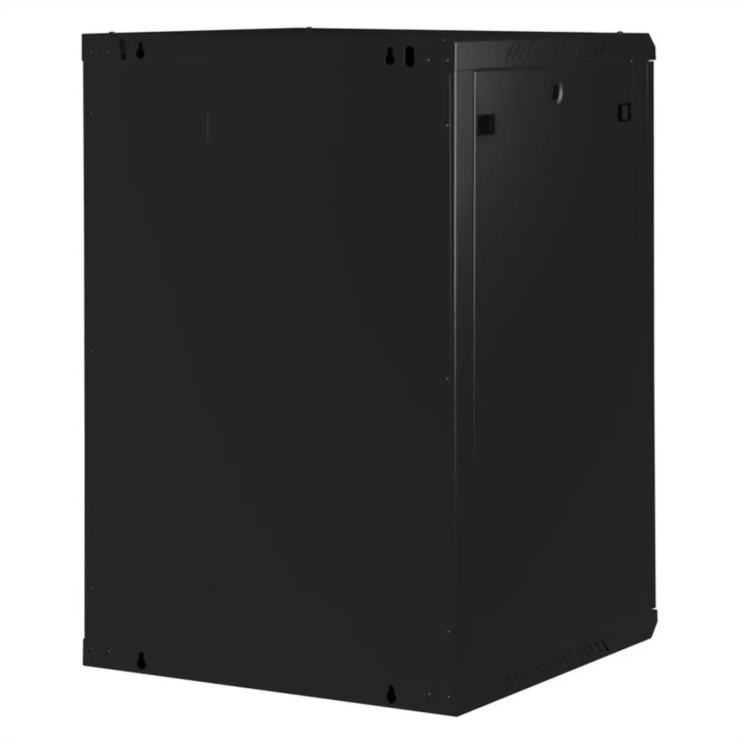 Roline 19-inch Wandbehuizing Basic Plus 18U 600x600 - Zwart