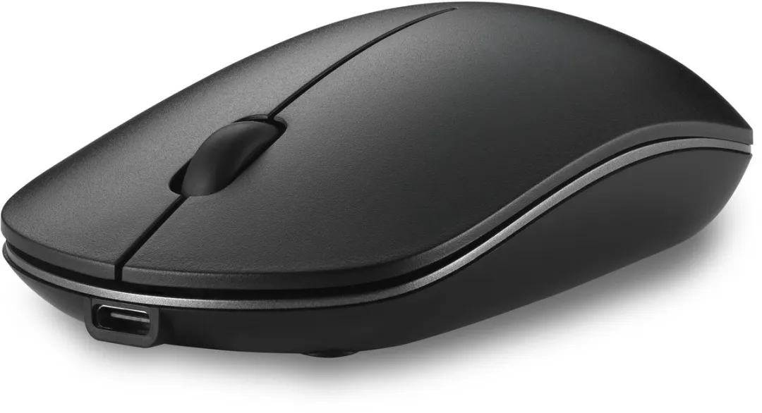 Kensington MY230 EQ Rechargeable Muis - Draadloos - Zwart
