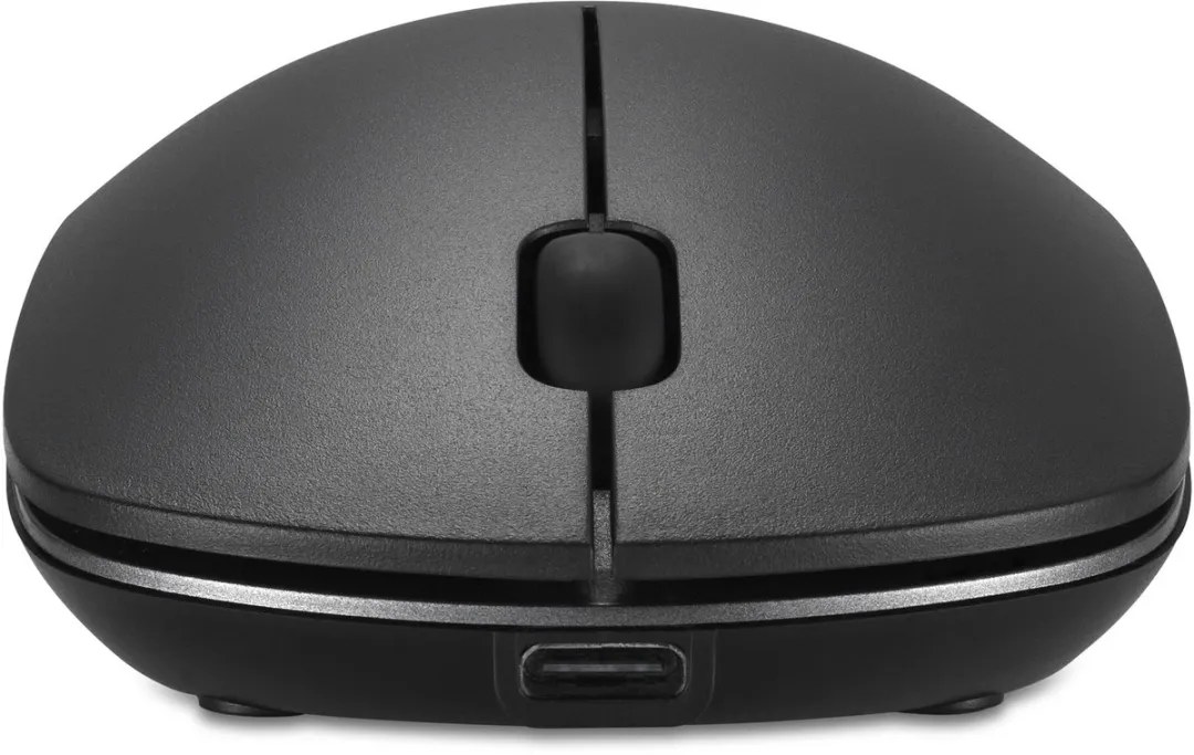 Kensington MY230 EQ Rechargeable Muis - Draadloos - Zwart