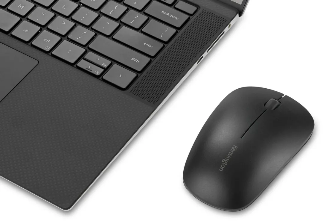 Kensington MY230 EQ Rechargeable Muis - Draadloos - Zwart