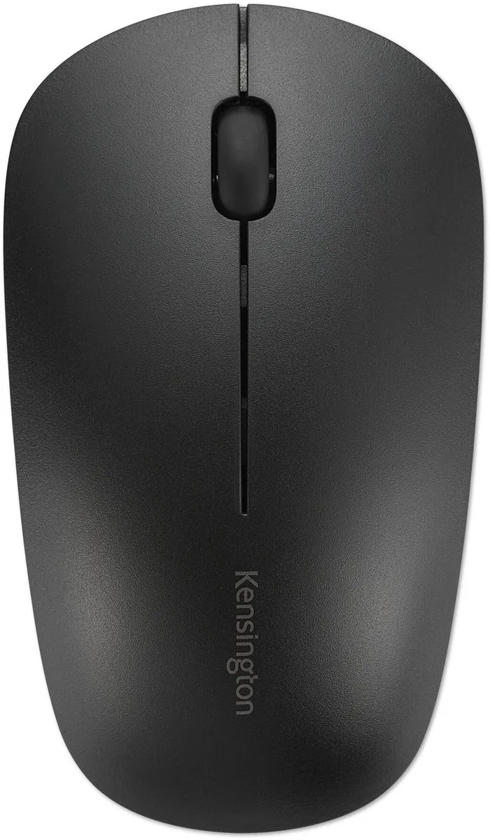 Kensington MY230 EQ Rechargeable Muis - Draadloos - Zwart