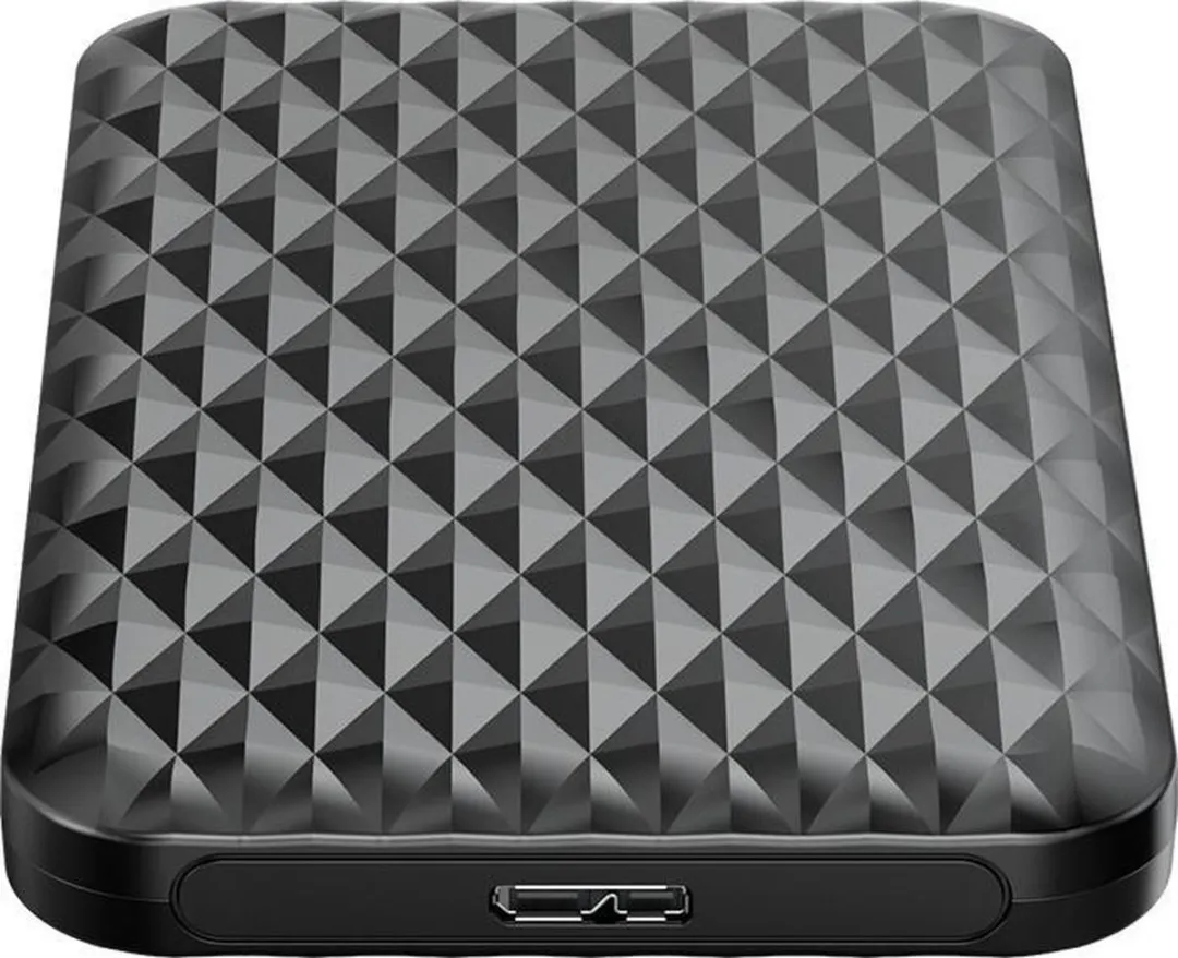ORICO ORI-2520U3-BK 2.5" HDD Behuizing - Zwart