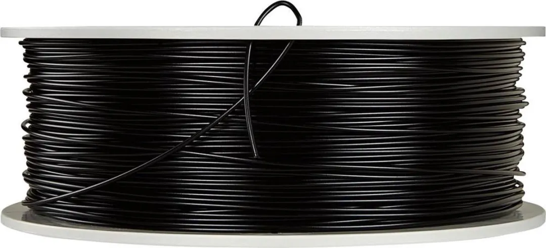 Verbatim 55026 ABS 3D Printer Filament 1.75mm - Zwart - 1 Kg