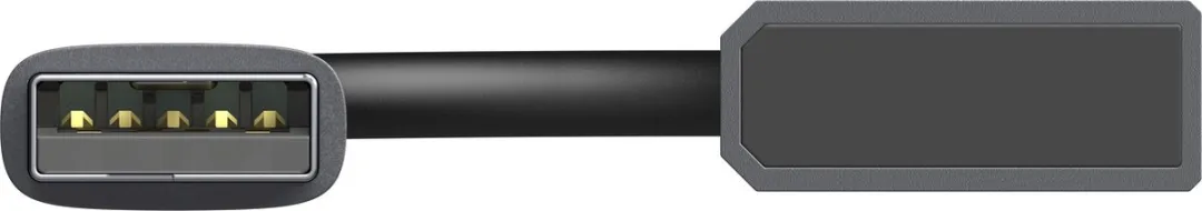 Sitecom USB-A naar 4x USB-A Hub - Grijs