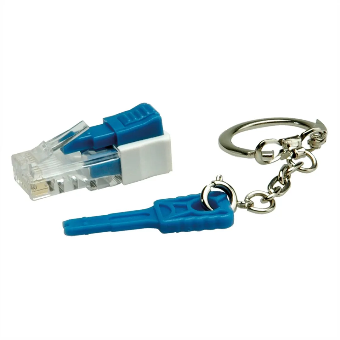 Roline Modulaire RJ45 Afsluitbare Stekker