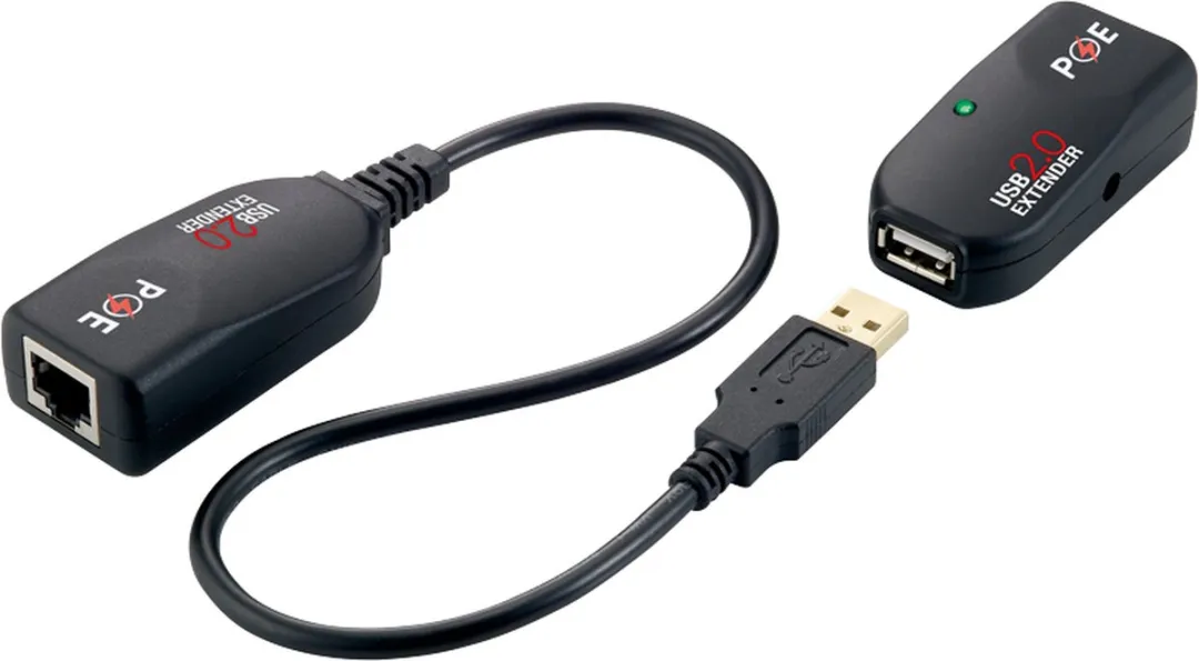 Logilink UA0207 USB-A 2.0 Extender