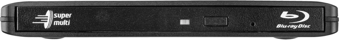 Intenso EOD 500BD Slim Externe Blu-ray Brander - Zwart