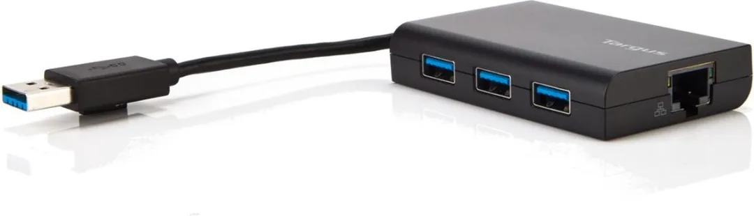 Targus ACH122EUZ USB 3.0 Hub