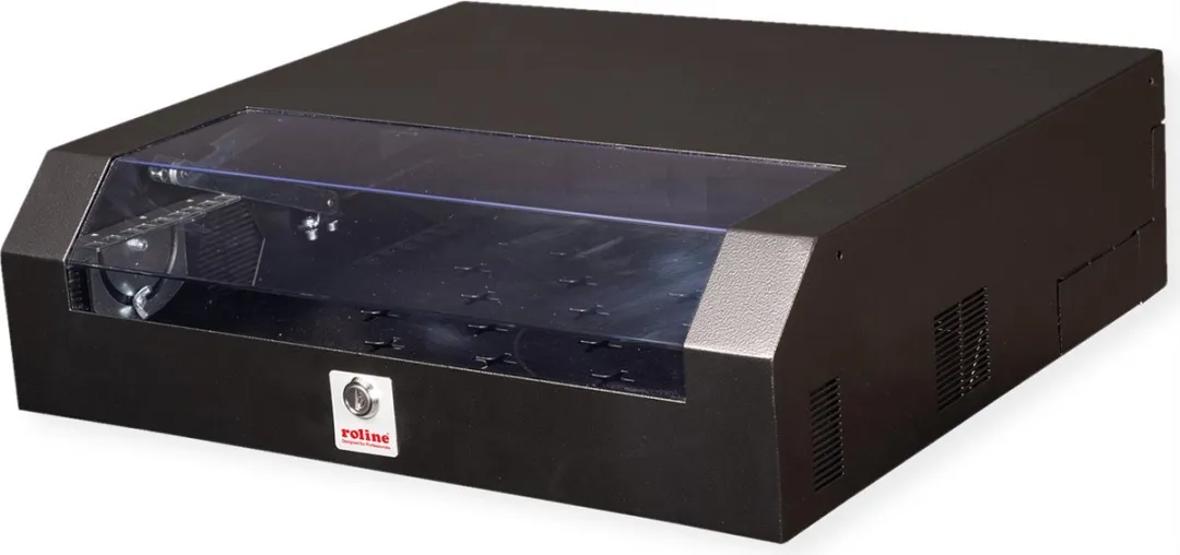 Roline 19-inch Wandbehuizing Basic 5U