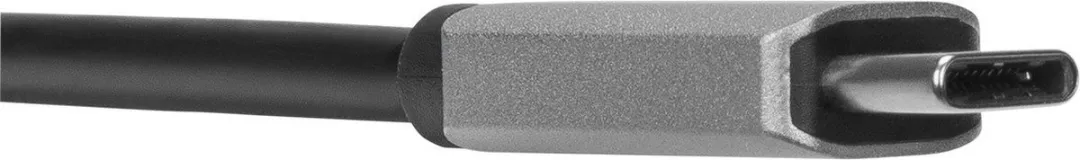 Targus ACH226EU USB Hub - 4 Poorten Zilver
